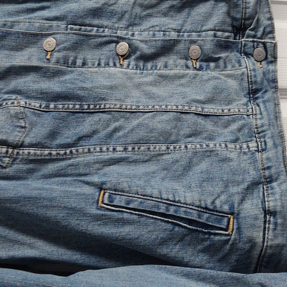 Levi Strauss and Company Jean Jacket - 2X - New! - Picture 3 of 16